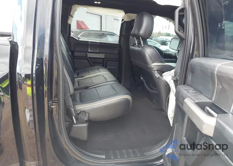 2018 Ford F-150 Raptor z USA, uszkodzony, nr VIN 1FTFW1RGXJFD93261